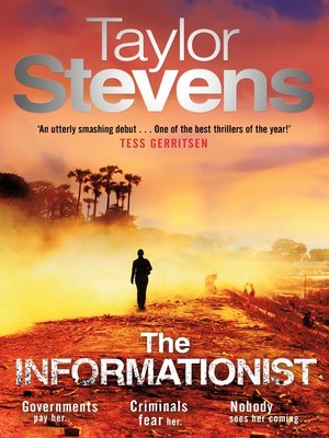 The Informationist - ebook